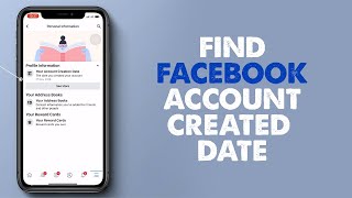 How to find Facebook Account Created Date [upl. by Merow]