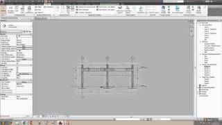 Wykorzystanie Autodesk Robot® do projektowania zbrojenia w modelu budynku [upl. by Gustie]