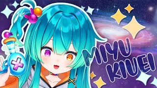 【VTUBER DEBUT】Miyus debut in a nutshell [upl. by Emalee330]