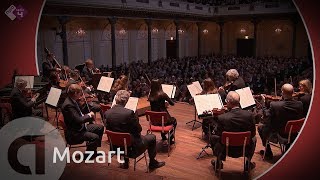 Mozart Eine kleine Nachtmusik  Concertgebouw Kamerorkest  Live Concert  HD [upl. by Tiertza]