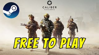 Caliber Gameplay PC [upl. by Neomah10]