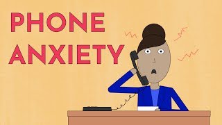 Five Tips for Overcoming Phone Anxiety [upl. by Reviel]