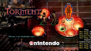 Planescape Torment amp Icewind Dale Enhanced Edition  Review Nintendo Switch [upl. by Nahseez908]