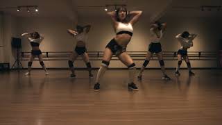 Twerk  Iggy Azalea  Kream  Pauline Choreography [upl. by Chatav570]