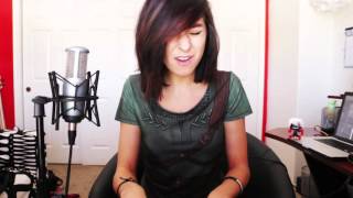 Christina Grimmie  quotHelloquot by Adele [upl. by Akinohs]