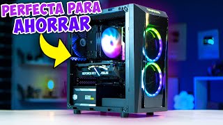 La PC Gamer para AHORRAR de Gama media DEFINITIVA [upl. by Kiefer]