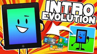 Evolution of the Object Invasion Intro [upl. by Yup77]