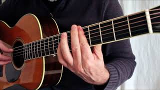 OCarolan Eleanor Plunkett  fingerstyle guitar  FREE TABS [upl. by Negah]