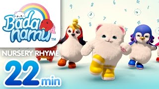 Badas Story Time 4 l Nursery Rhymes amp Kids Songs [upl. by Yelnet539]