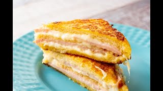 Montecristo Sandwich the original recipe [upl. by Mahda994]