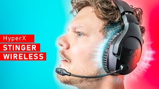 The TRUTH About The HyperX Cloud Stinger Wireless Gaming Headset [upl. by Allanson]