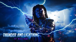 THUNDER AND LIGHTNING Official Tampa Bay Lightning Anthem [upl. by Modesty660]