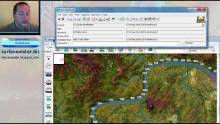 Terrain Modification in HECRAS Part 1 Bathymetry [upl. by Retnuh]