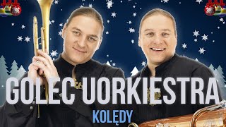 NAJPIĘKNIEJSZE KOLĘDY  Golec uOrkiestra 🔥🔊 [upl. by Yraeg312]