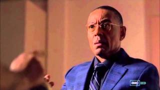 Breaking Bad  Gustavo Frings Death Scene [upl. by Senilec377]