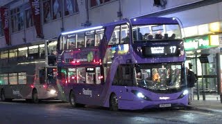 Buses amp Trains at Reading Thames Valley London South Downs Hampshire amp Wiltshire 2019 [upl. by Suiradal]