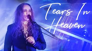 Jarkko Ahola  Tears In Heaven [upl. by Arimihc]