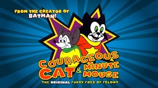 Courageous Cat and Minute Mouse  Volume 1 [upl. by Yelsek]