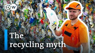 The recycling myth What actually happens to our plastic [upl. by Mulcahy]