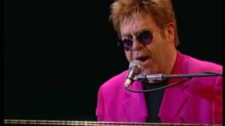 Elton John  Moon River [upl. by Macswan]