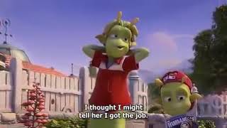 Planet 51 with Subtitles Part 2 [upl. by Boelter501]