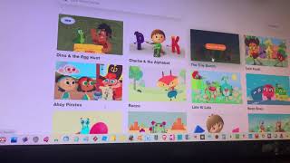 Baby TV Shows January 19th 2021 [upl. by Ku]