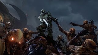 DOOM Eternal – BATTLEMODE Multiplayer Overview [upl. by Nolrah635]