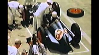 Formula 1 Pit Stops 1950 amp Today [upl. by Stiles530]