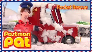 Postman Pat and the Rocket Rescue  Postman Pat  Full Episode [upl. by Aruasor121]