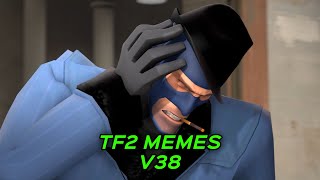 TF2 MEMES V38 [upl. by Nailuj]