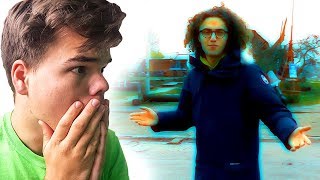 REACTING TO KWEBBELKOPS DISS TRACK [upl. by Neetsirhc]