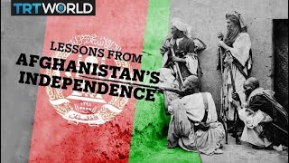 Lessons forgotten from the AngloAfghan wars [upl. by Tnarud887]