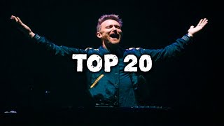 Top 20 Songs by David Guetta [upl. by Nadean]