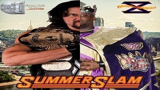 WWF Summerslam 1995 Review [upl. by Teews]