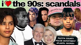 A 1990s History of Scandals [upl. by Nomma625]