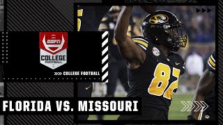 Florida Gators at Missouri Tigers  Full Game Highlights [upl. by Vanhomrigh]