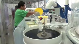 Silicon Wafer Manufacturing  Buy Silicon Wafers [upl. by Zinn]