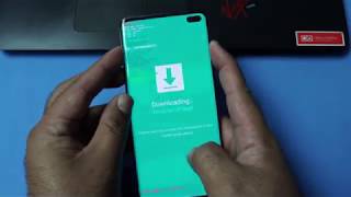 Galaxy S10S10 Plus Download Mode [upl. by Marala]