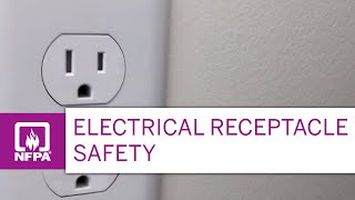 Safety Tips for Electrical OutletsReceptacles [upl. by Sheedy784]