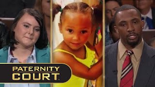 2 CASES Man Goes To Jail For Child Support Him amp Wife Deny Child Full Episode  Paternity Court [upl. by Nolyarb]