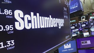 Schlumberger layoffs Company cuts 21K jobs amid COVID19 pandemic oil rout [upl. by Aienahs]