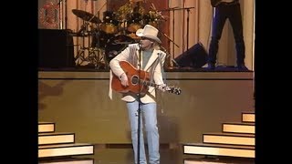 Alan Jackson  Chattahoochee 1994 [upl. by Niltag]