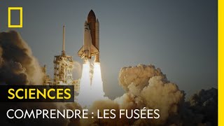 COMPRENDRE  Les fusées [upl. by Ainessey]