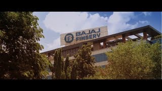 Bajaj Finserv  ThePlaceToBe [upl. by Otrebide353]