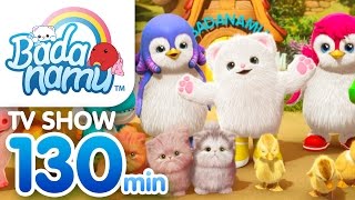 ABC Time  Badanamu Compilation l Nursery Rhymes amp Kids Songs [upl. by Vergil]