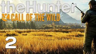 theHunter  Call of the Wild Layton Lakes  Episode 2 [upl. by Noirret]