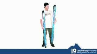 Erbacher Blue Cat Skis [upl. by Aciret]