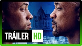 Tráiler de Géminis con Will Smith y Will Smith [upl. by Carolyn539]