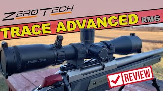 ZeroTech Trace Advanced 4527x50 RMG Review [upl. by Novej]