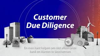 Rabobank  Customer Due Diligence in het kort [upl. by Asfah]